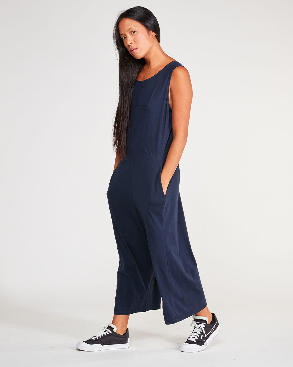 Tank jumpsuit on sale