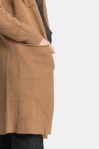 2 Pocket Cardigan - Baci Fashion