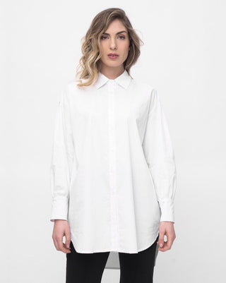 Button Up Long Sleeve Shirt - Baci Fashion