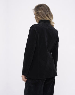 Collard Button Jacket - Baci Fashion