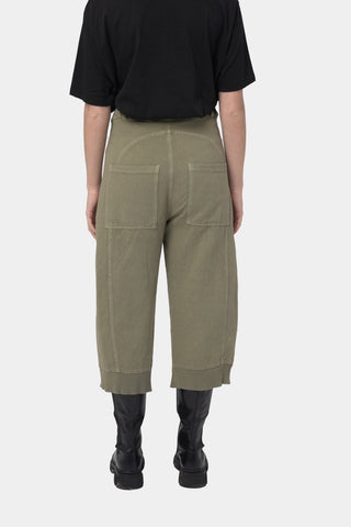 Cotton Linen Cargo Pants - Baci Fashion