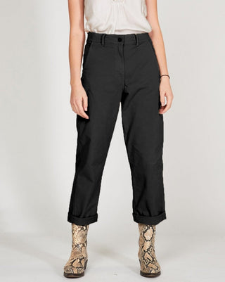 Curved-Seam Chino Pant - Baci Online Store