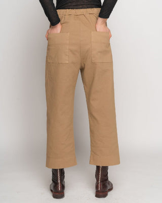 Drawstring Wide-Leg Trouser - Baci Fashion