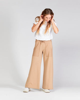 Oversized Pocket Sweatpants - Baci Fashion