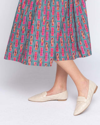 Painter Tie-Waist Skirt - Baci Fashion