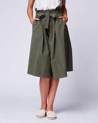 Pleated Bow-Tie Skirt - Baci Online Store