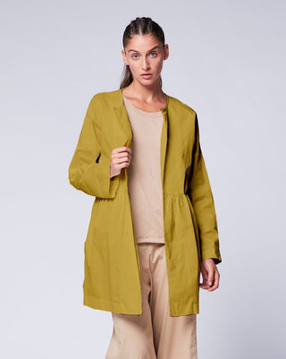 Pleated Duster Jacket - Baci Online Store